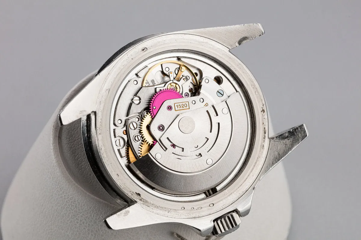 1970 Rolex Submariner 5513 with Serif Dial