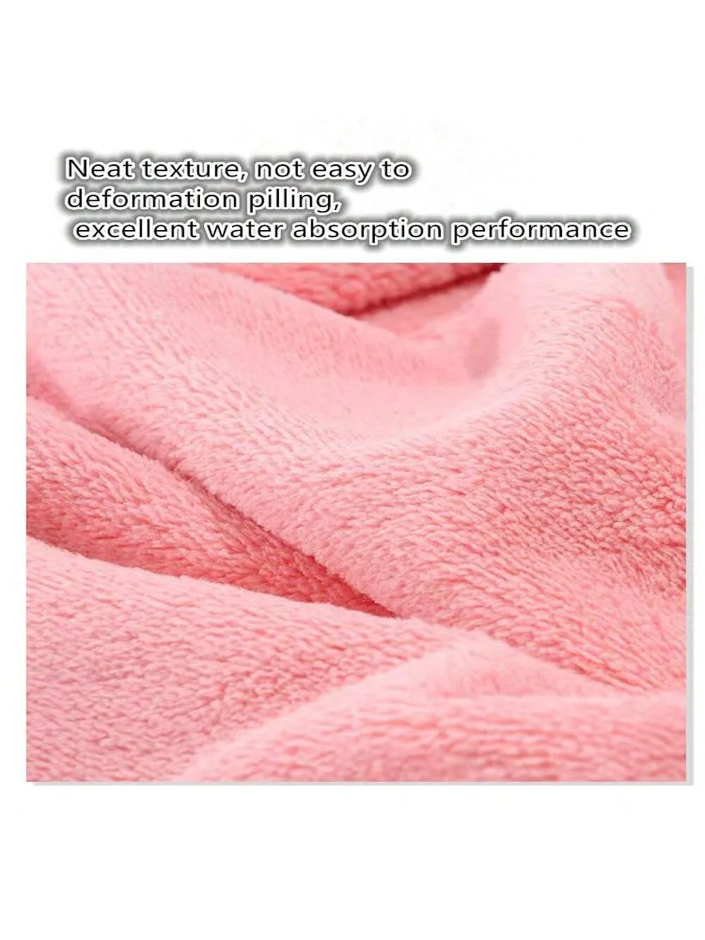 1pc Printed Quick-Drying Beach Towel, Double-Sided Velvet Swimming Towel