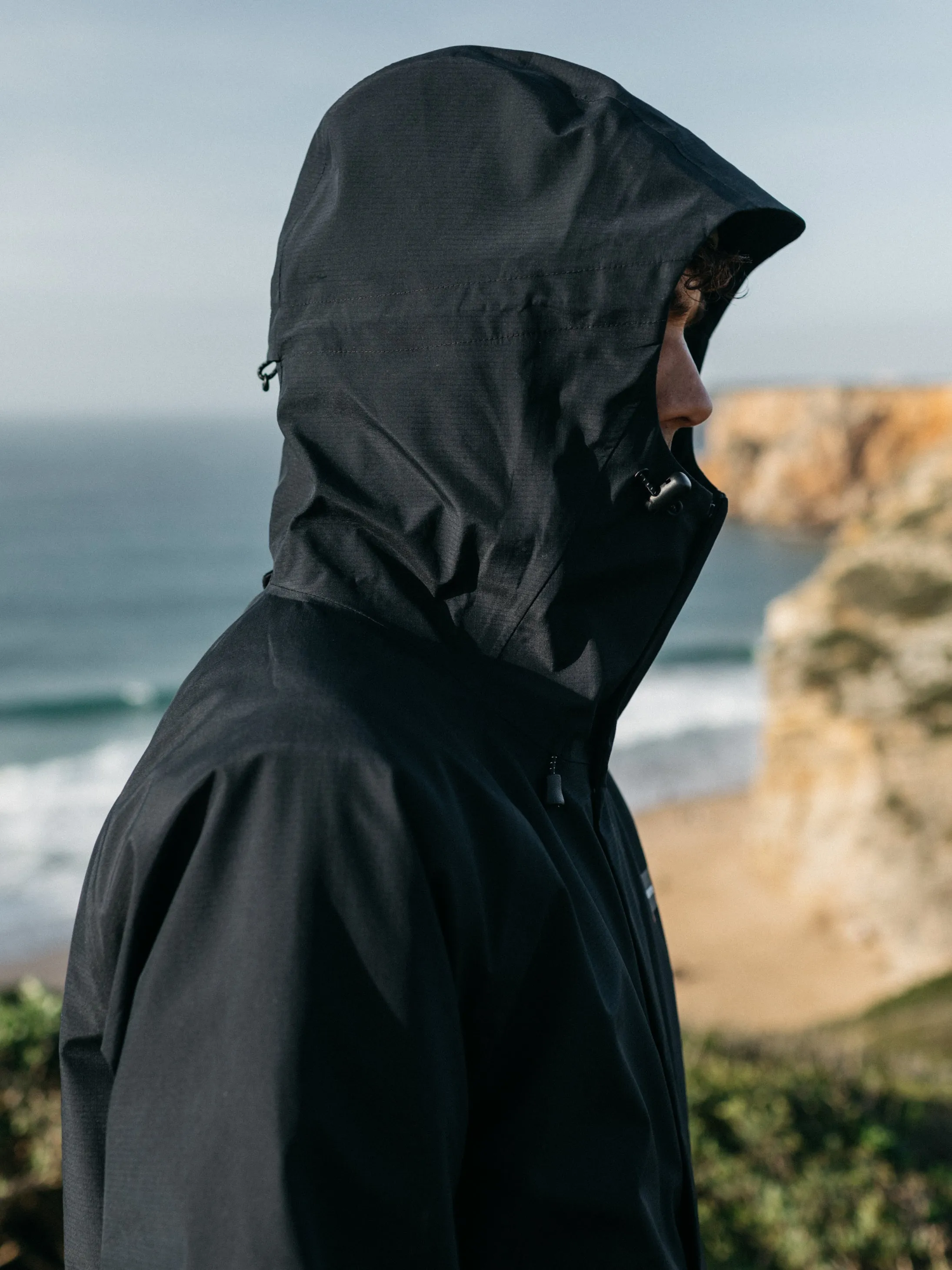 Borealis Waterproof Jacket