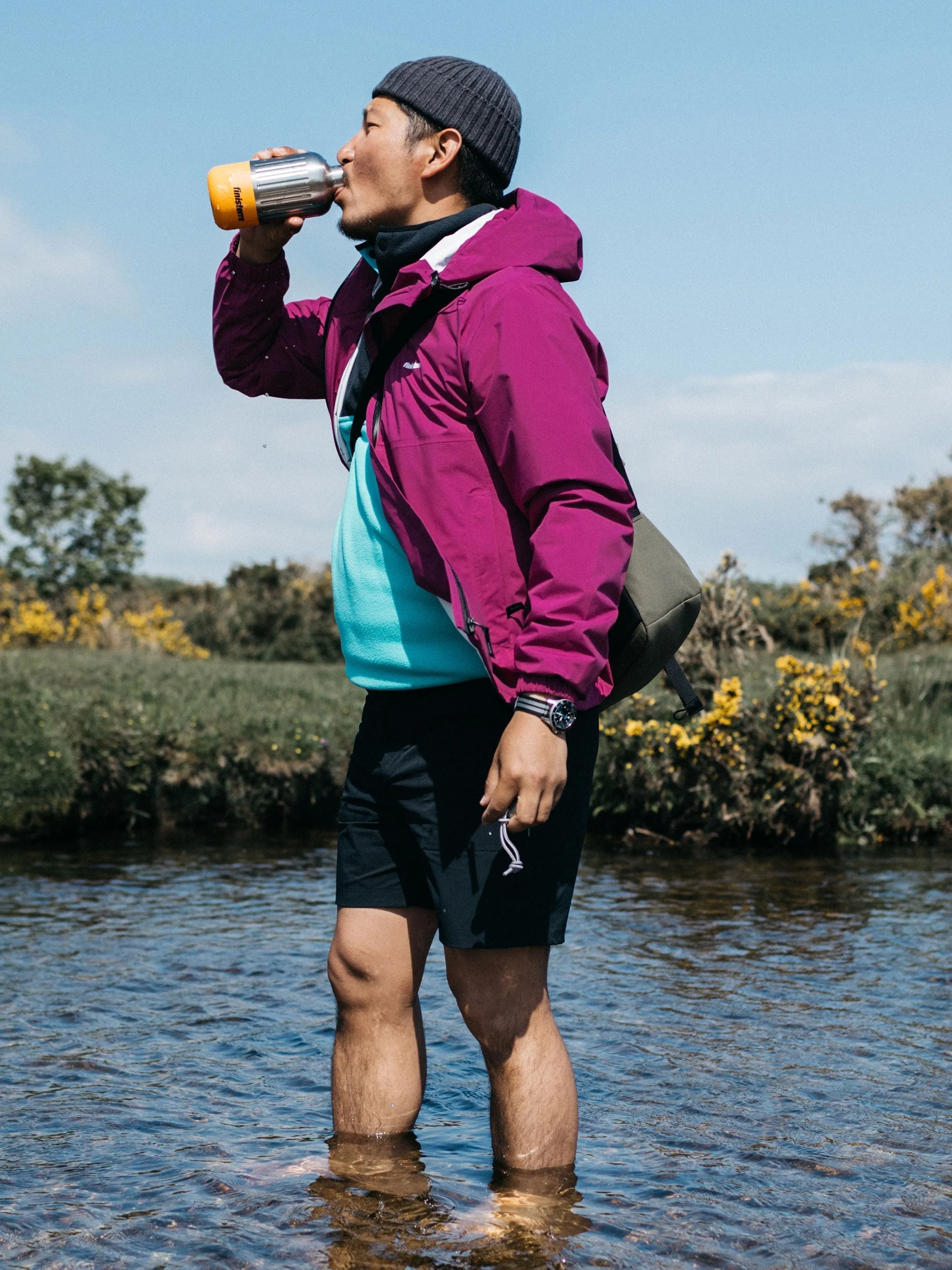 Borealis Waterproof Jacket