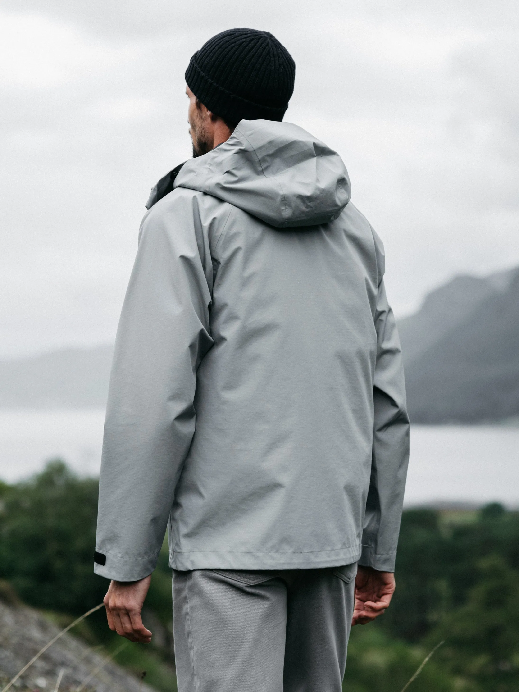 Borealis Waterproof Jacket