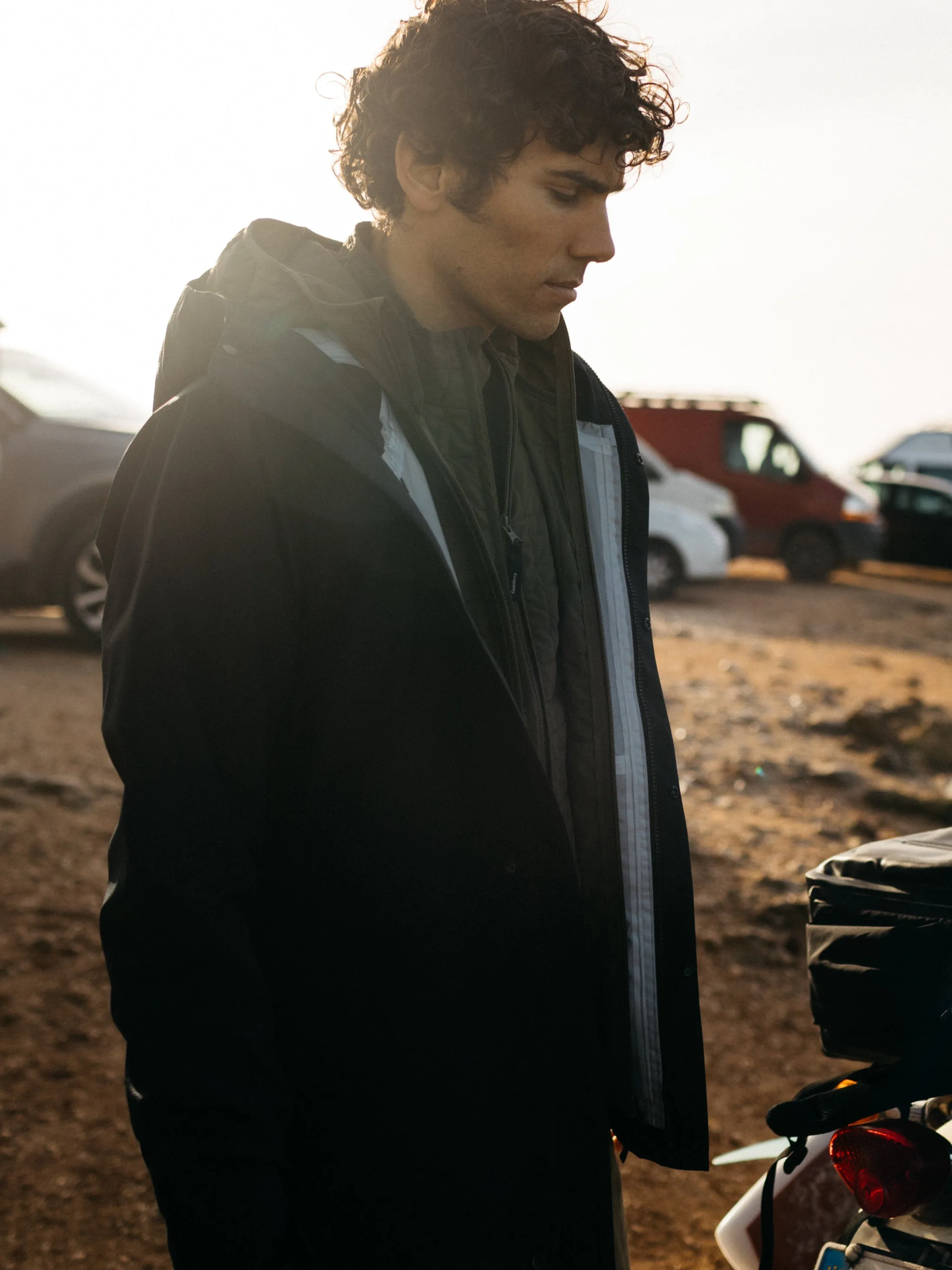 Borealis Waterproof Jacket