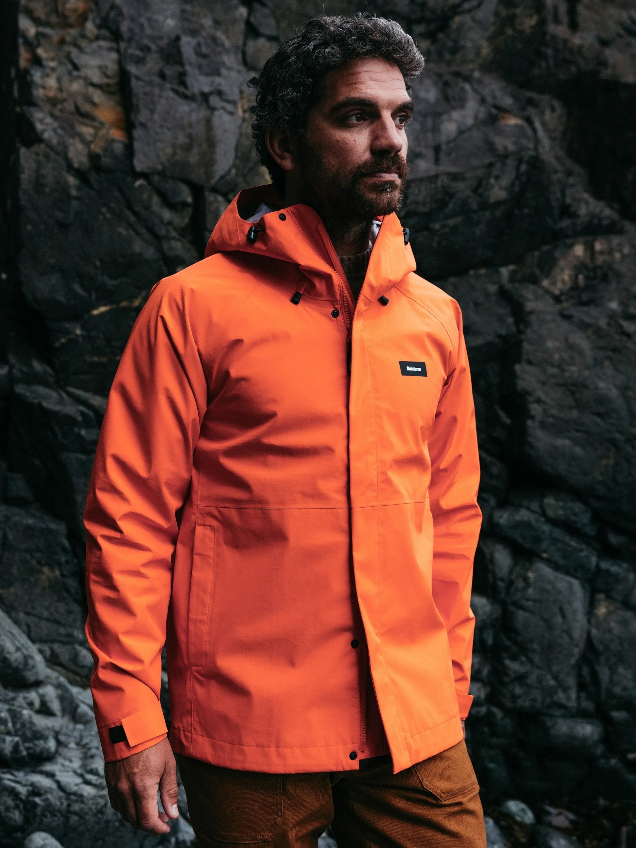 Borealis Waterproof Jacket