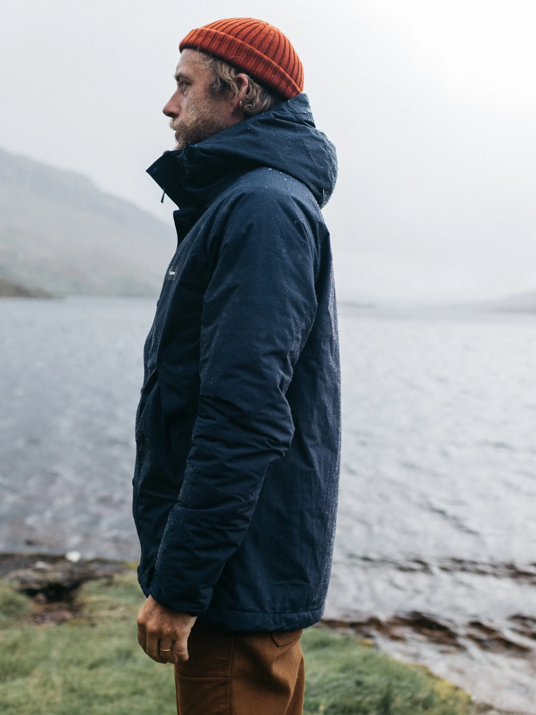 Borealis Waterproof Jacket
