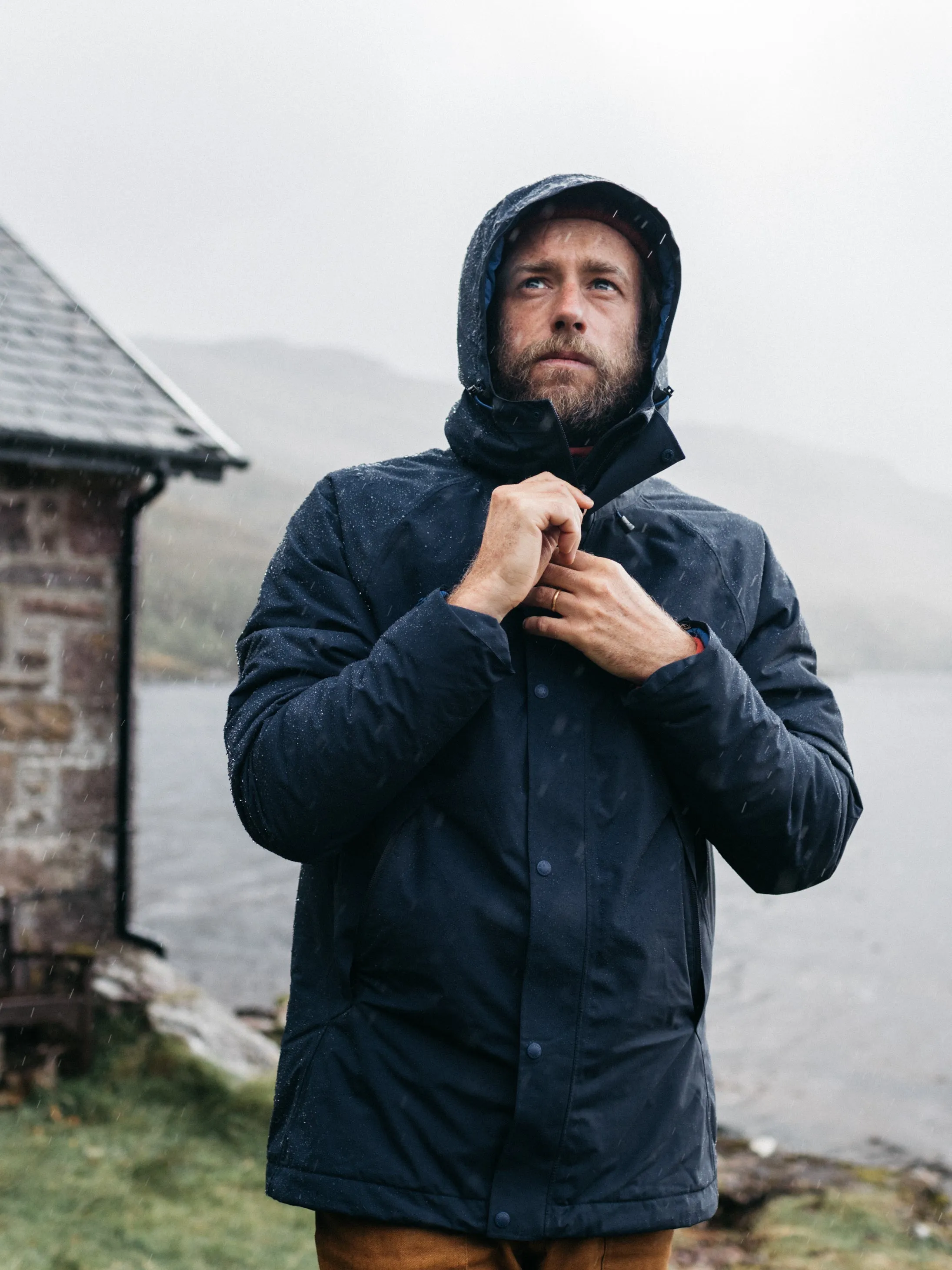 Borealis Waterproof Jacket