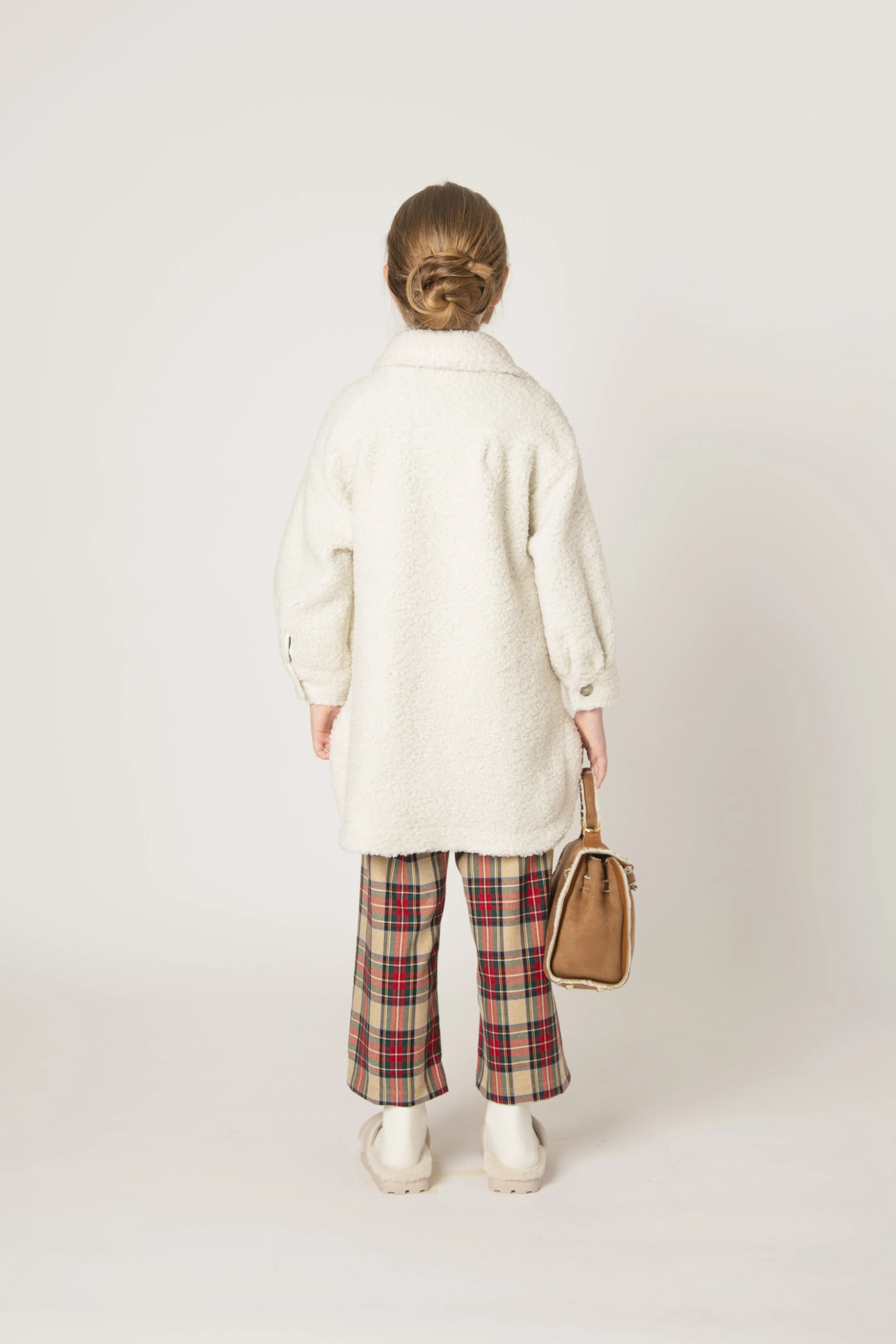 Butter Jacket in Beige