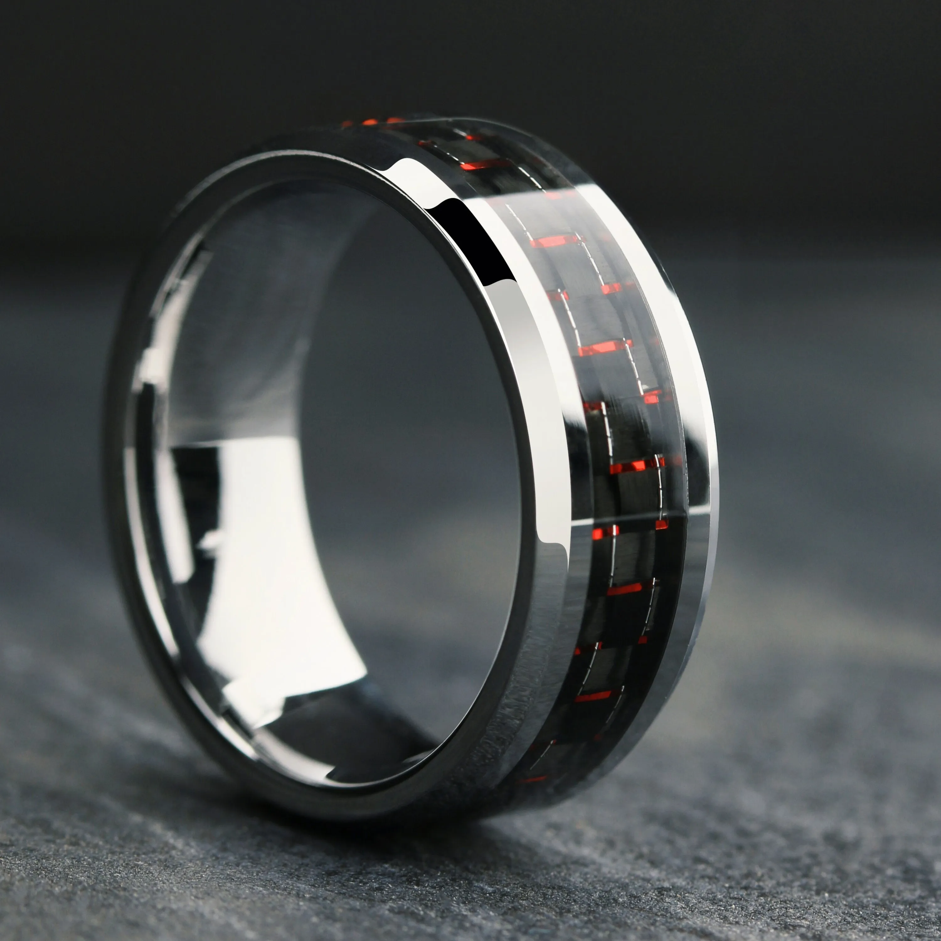 Carbon Red