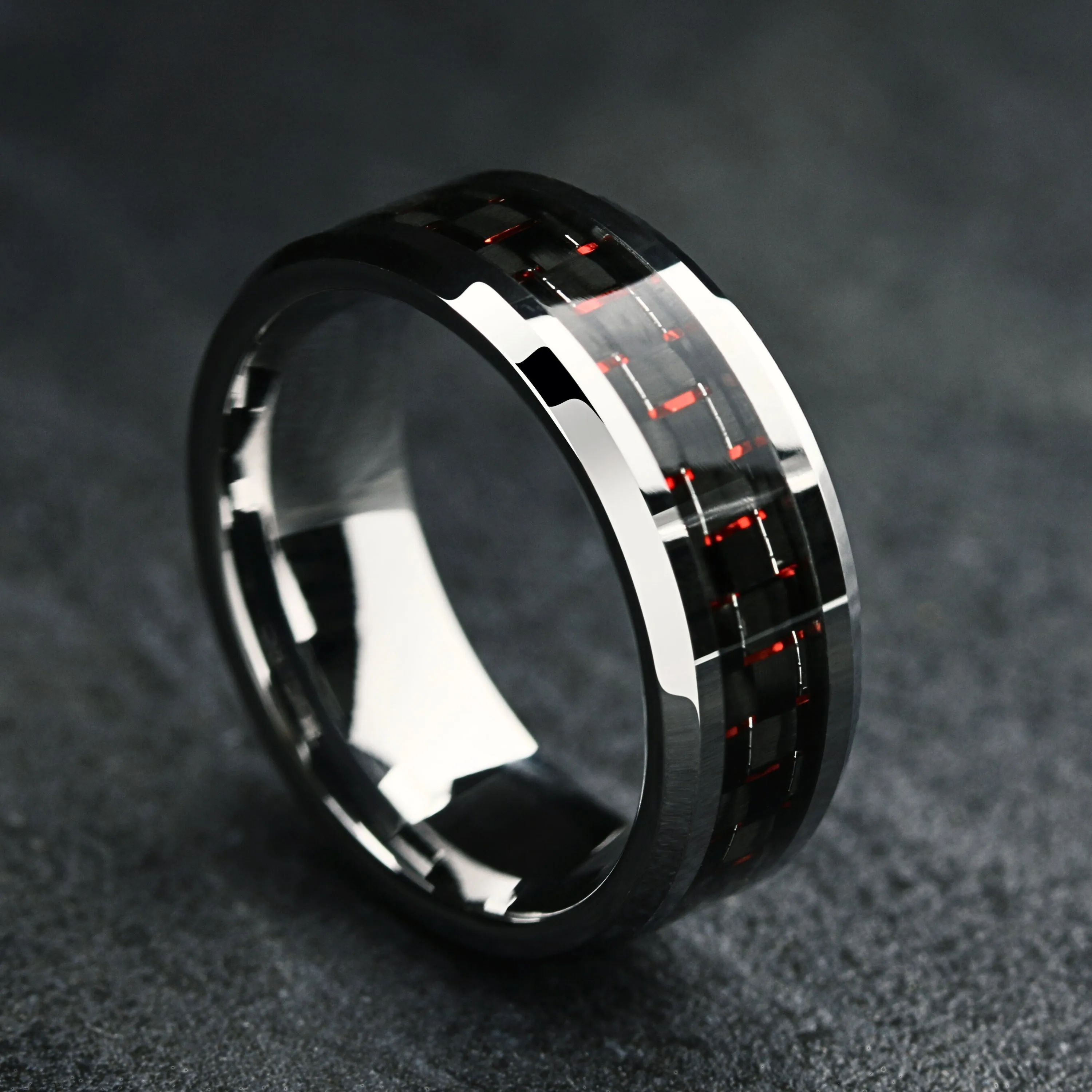 Carbon Red