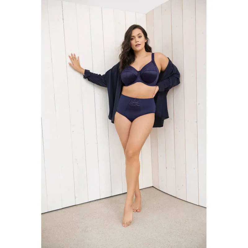 Cate Non Wired Bra Ink Blue - Elomi