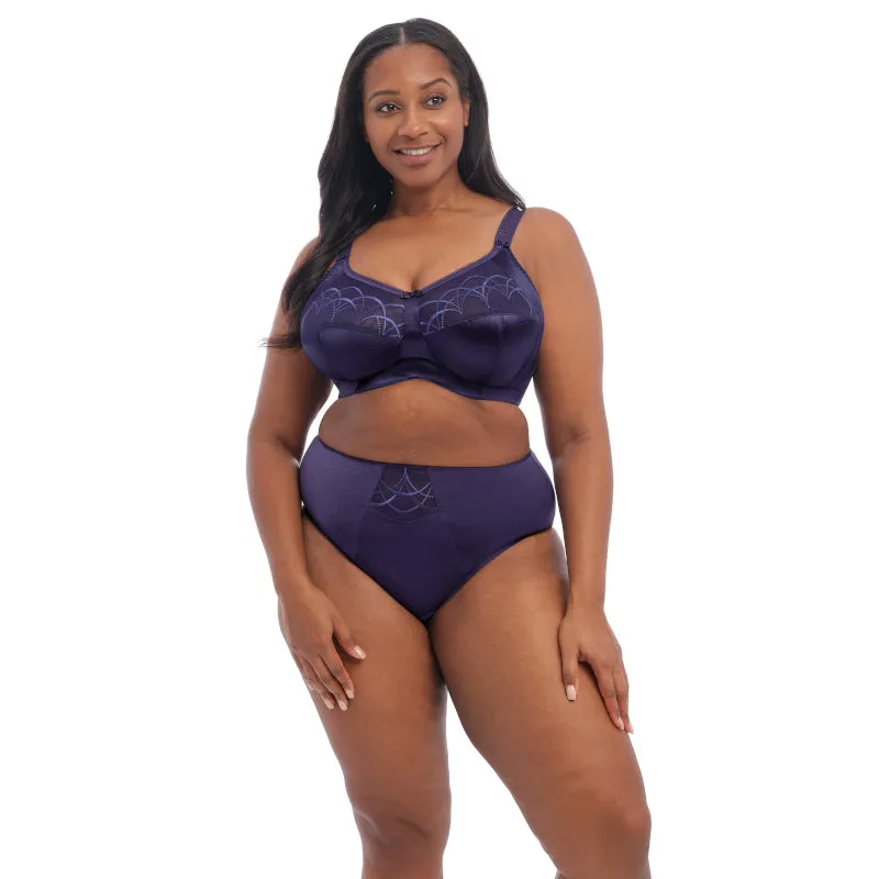 Cate Non Wired Bra Ink Blue - Elomi