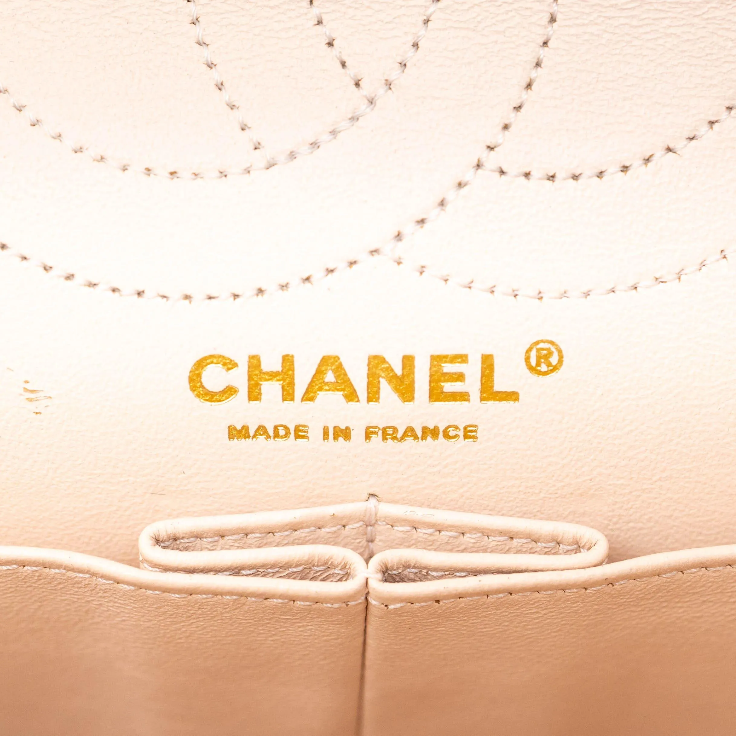 Chanel Beige 2.55 Reissue 226