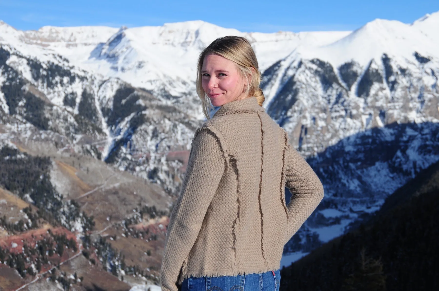 Classic COCO Jacket - Mid Gray