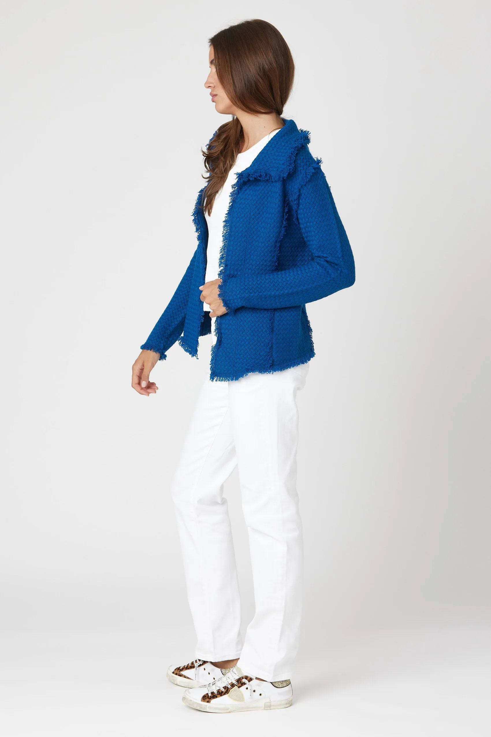 Classic COCO Jacket - Mid Gray