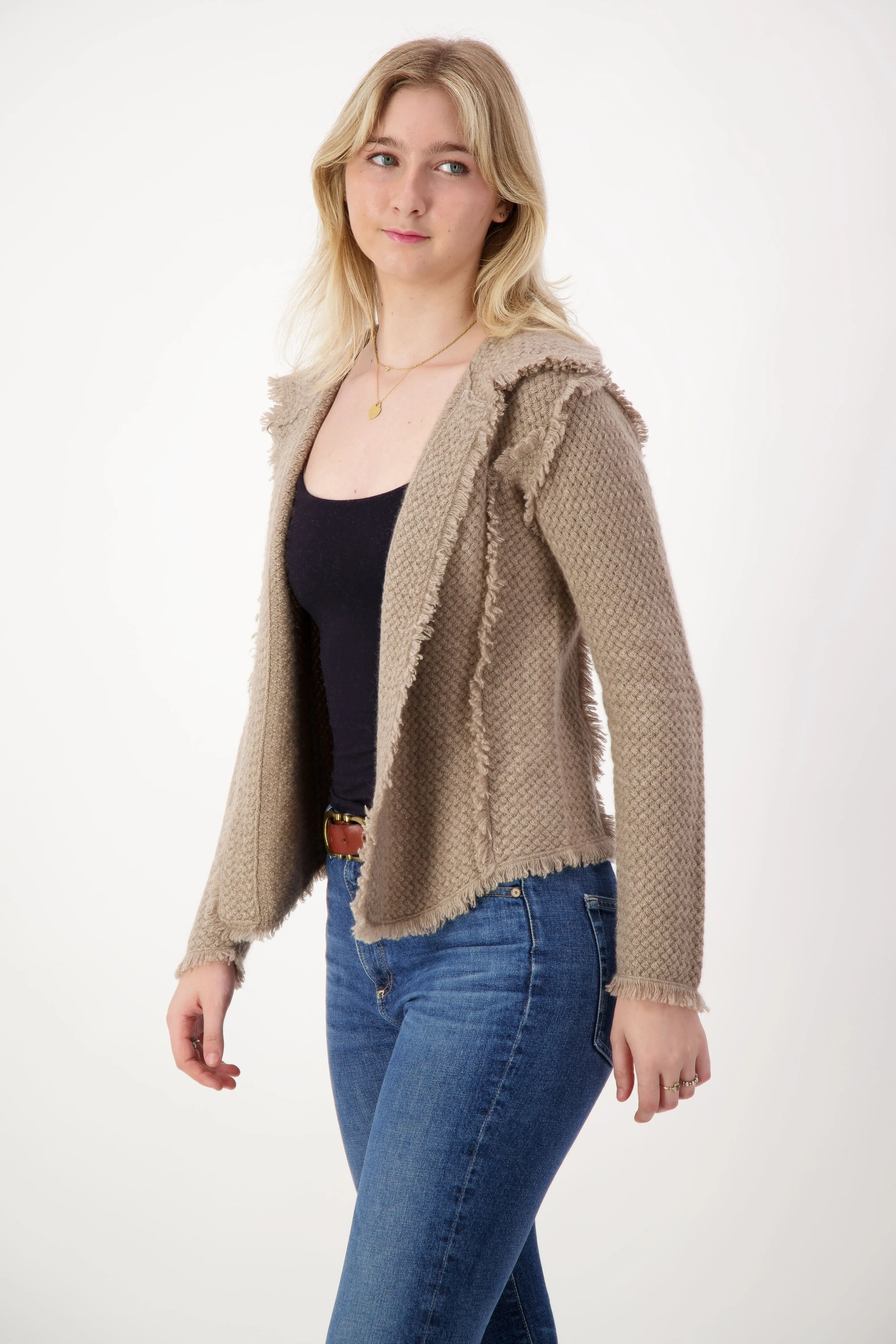 Classic COCO Jacket - Mid Gray