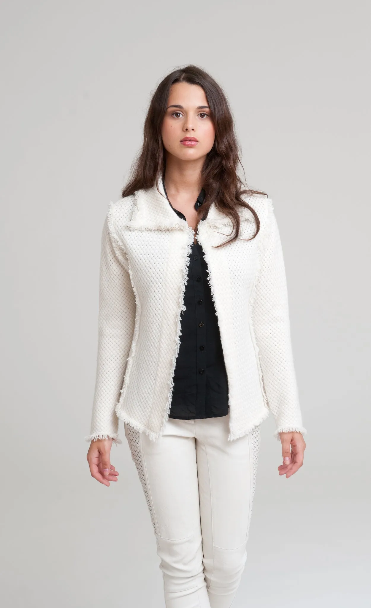 Classic COCO Jacket - Mid Gray