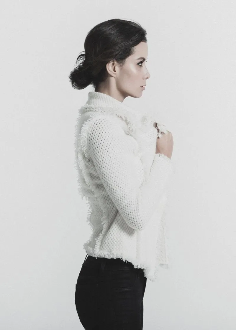 Classic COCO Jacket - Mid Gray