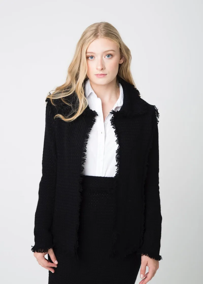 Classic COCO Jacket - Mid Gray