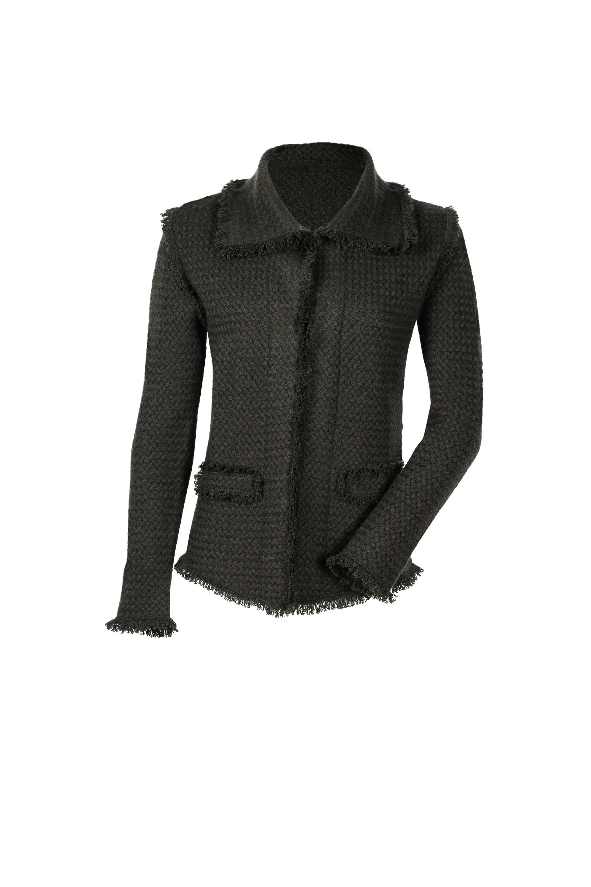 Classic COCO Jacket - Mid Gray