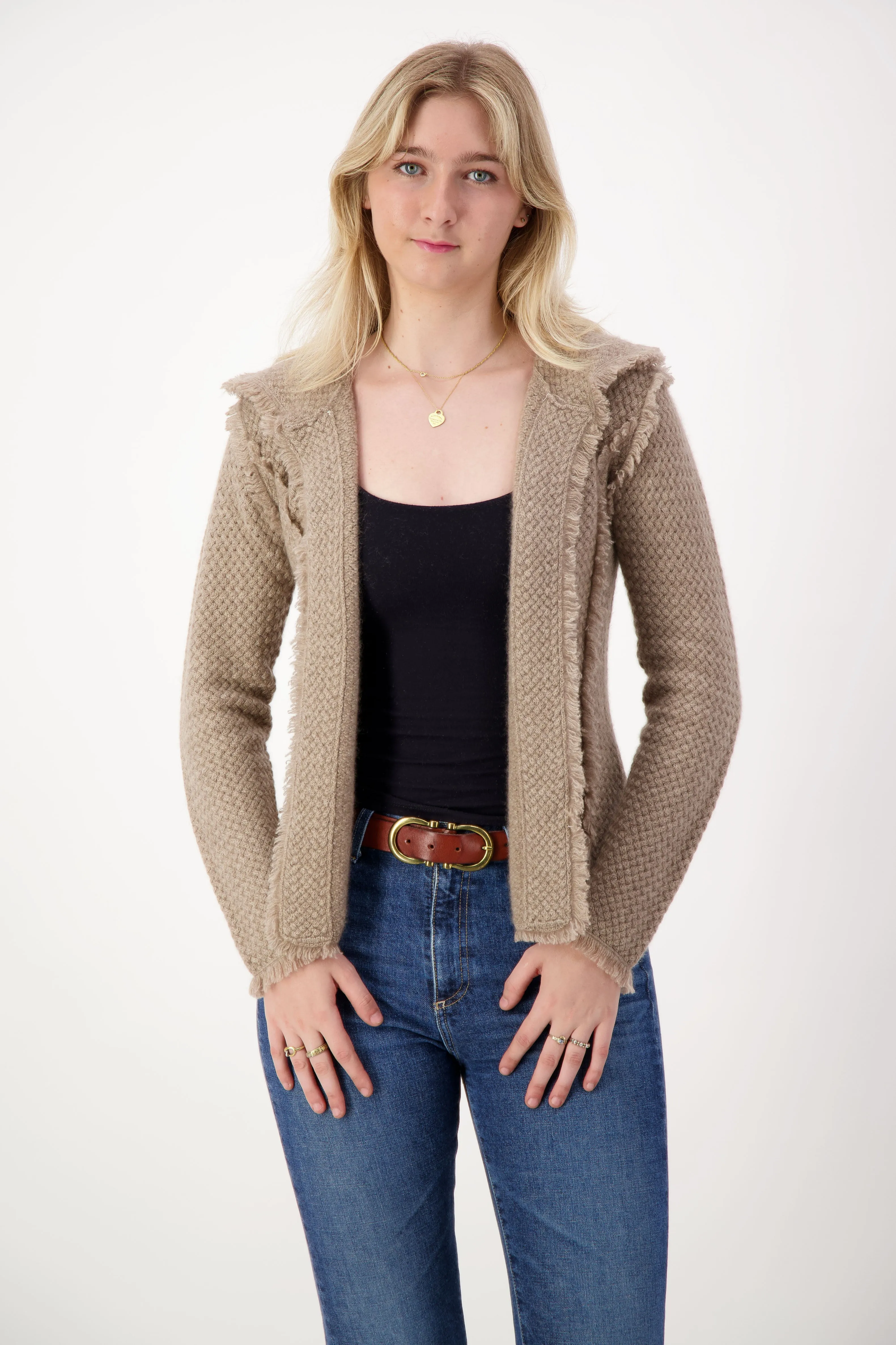 Classic COCO Jacket - Mid Gray