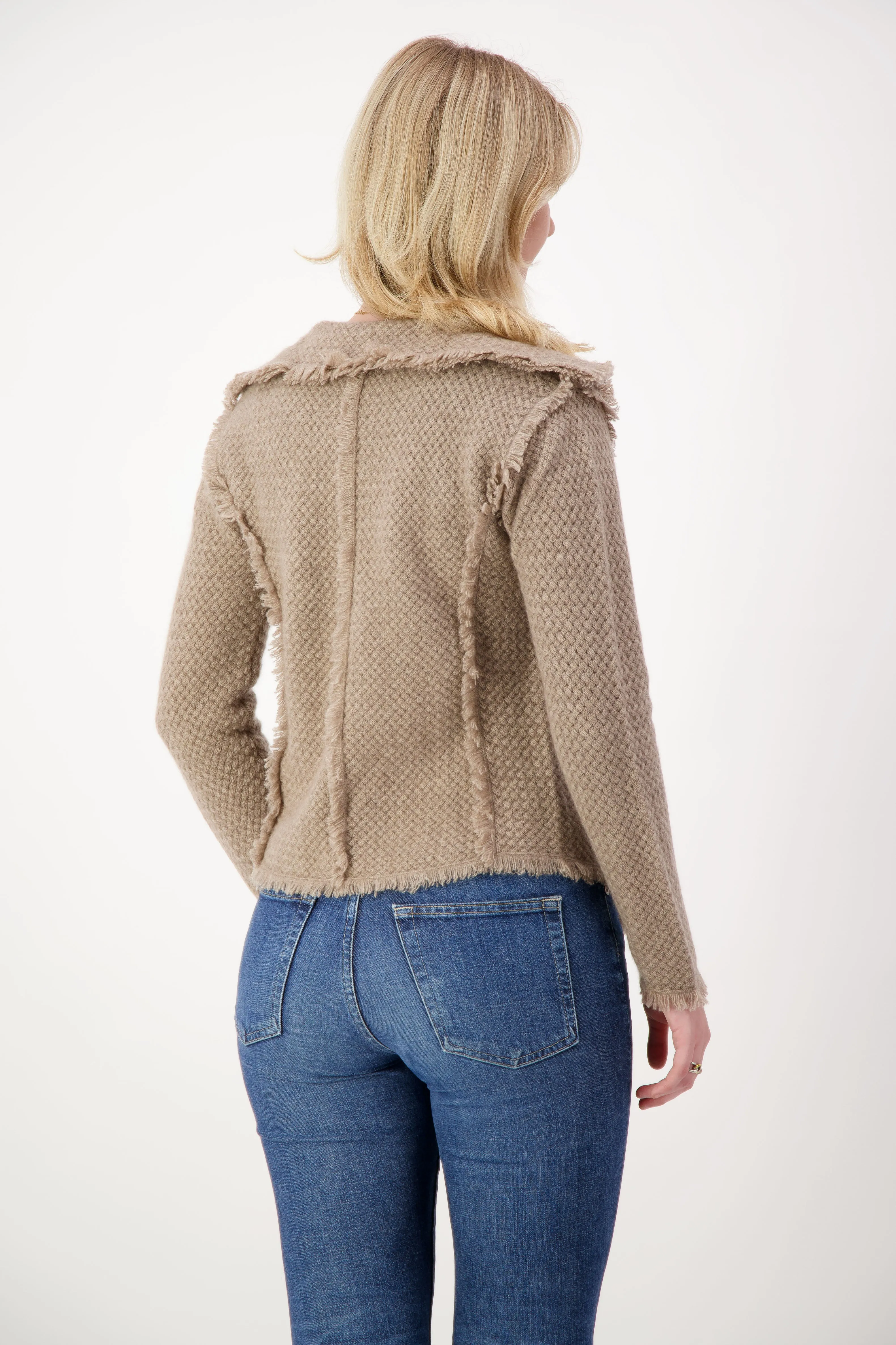 Classic COCO Jacket - Mid Gray
