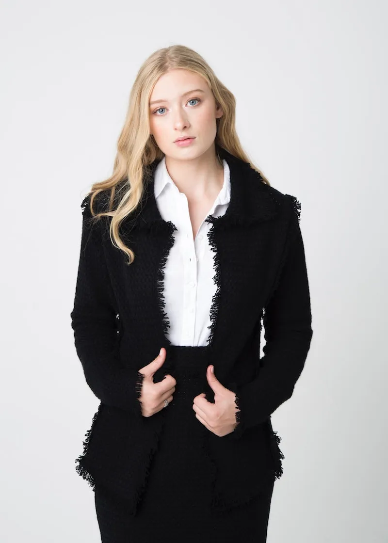 Classic COCO Jacket - Mid Gray