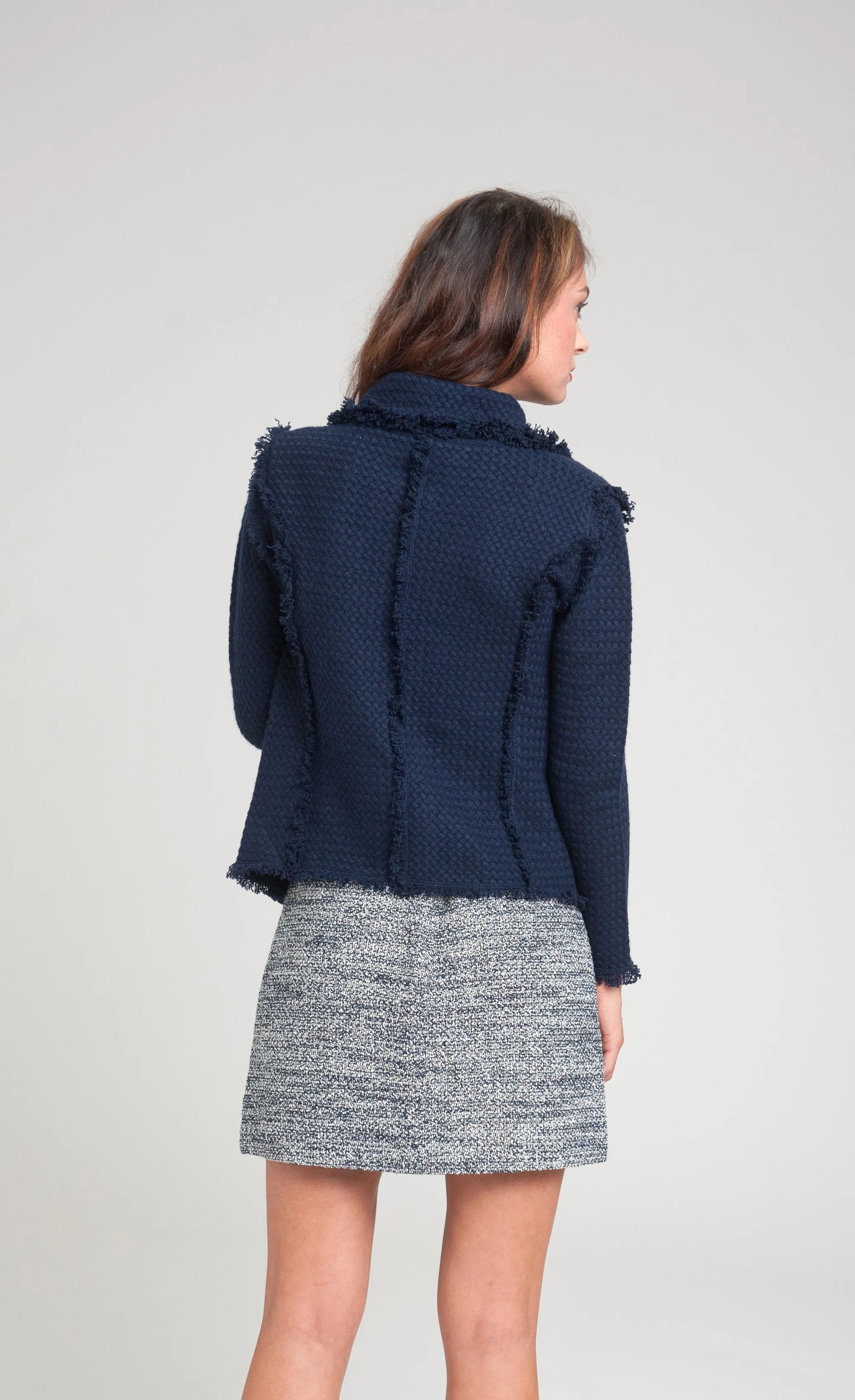 Classic COCO Jacket - Mid Gray