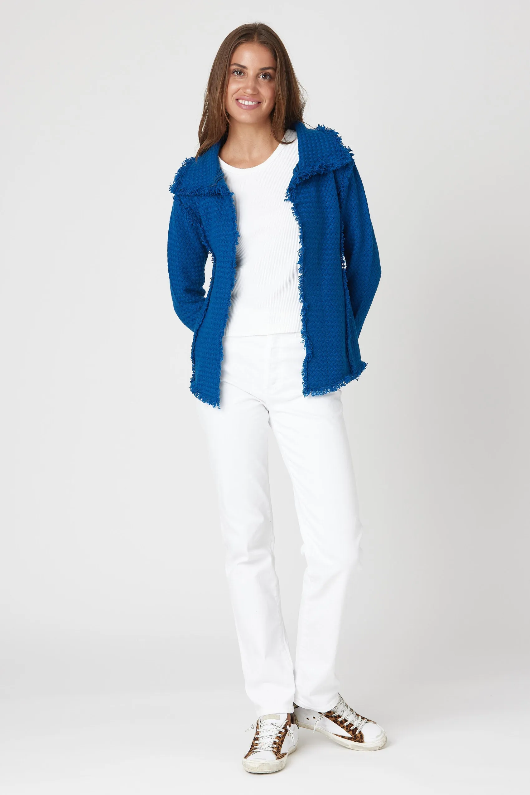 Classic COCO Jacket - Mid Gray