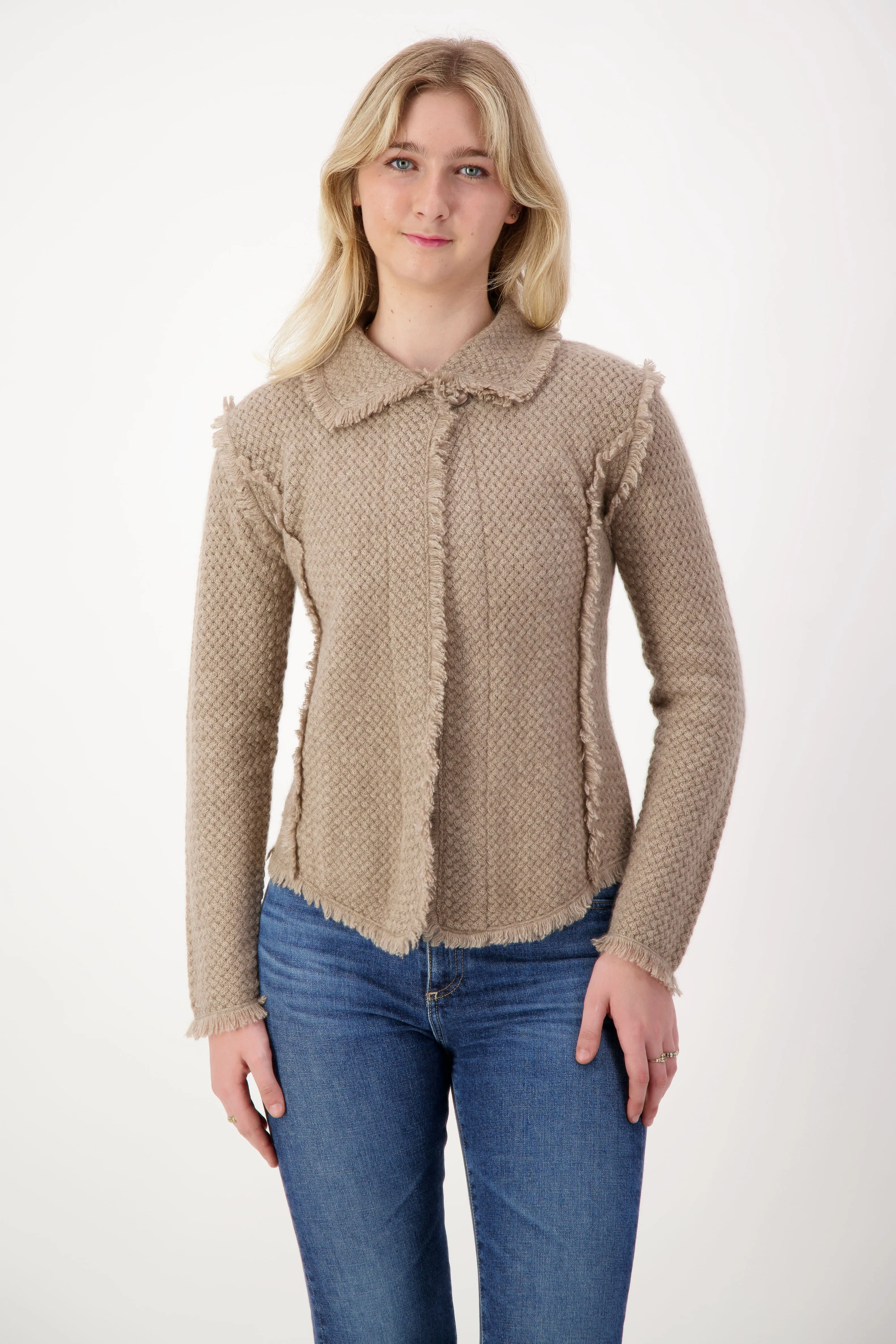 Classic COCO Jacket - Mid Gray