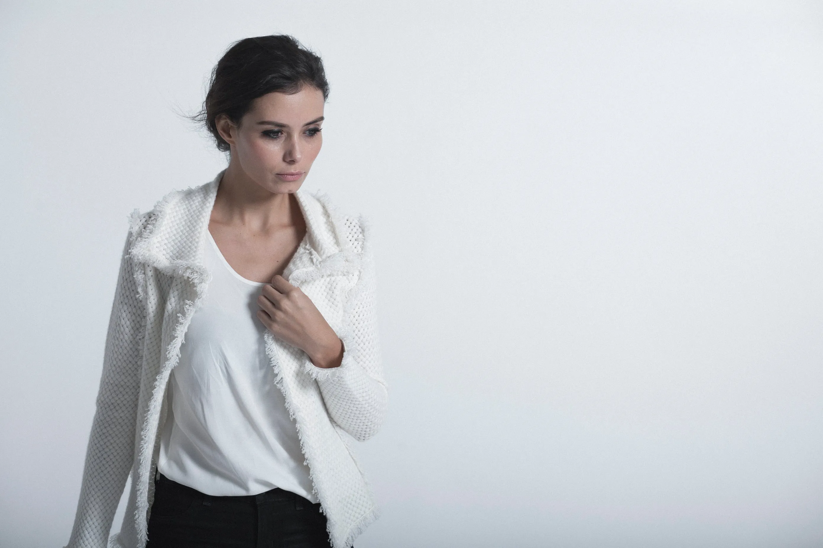 Classic COCO Jacket - Mid Gray