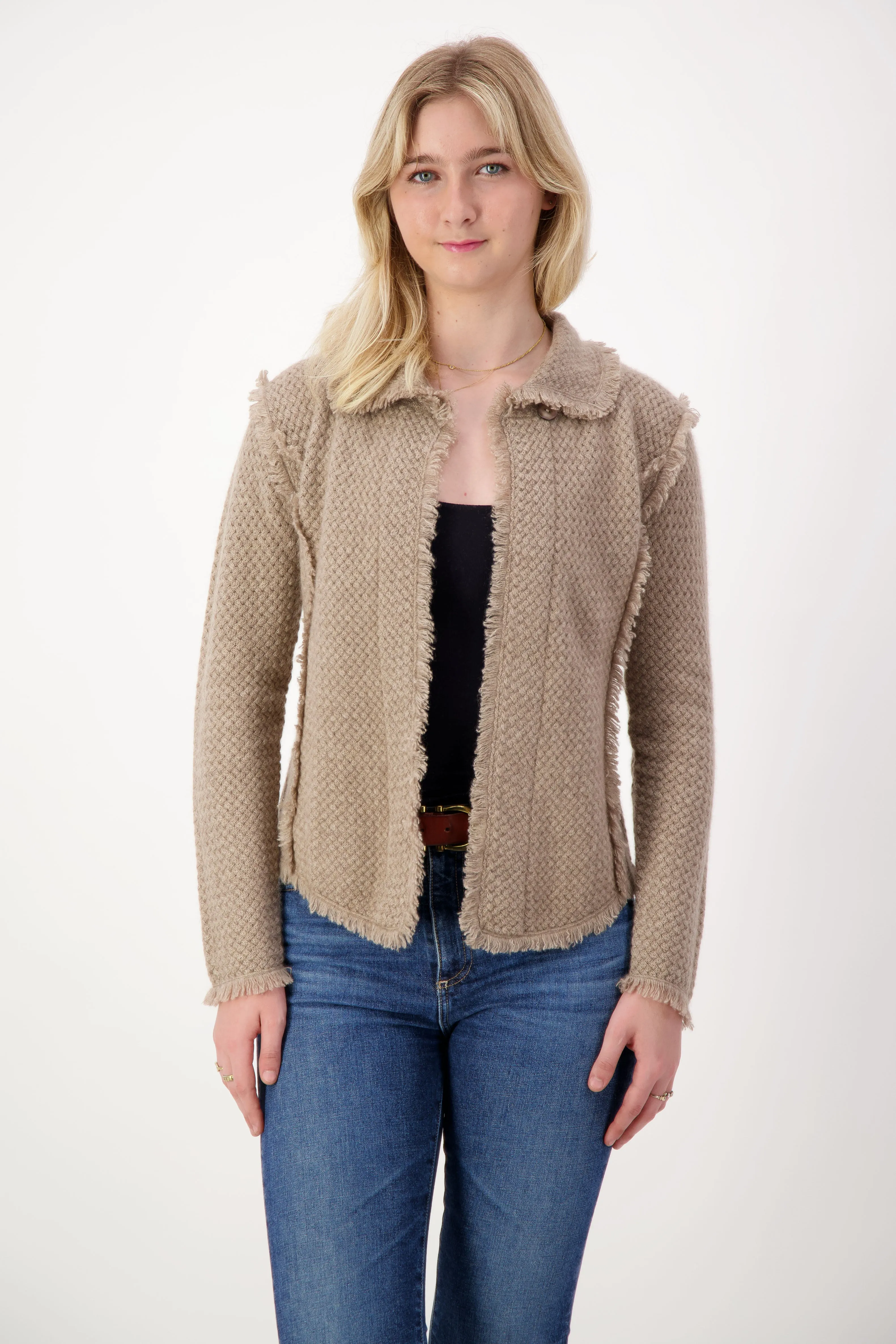 Classic COCO Jacket - Mid Gray