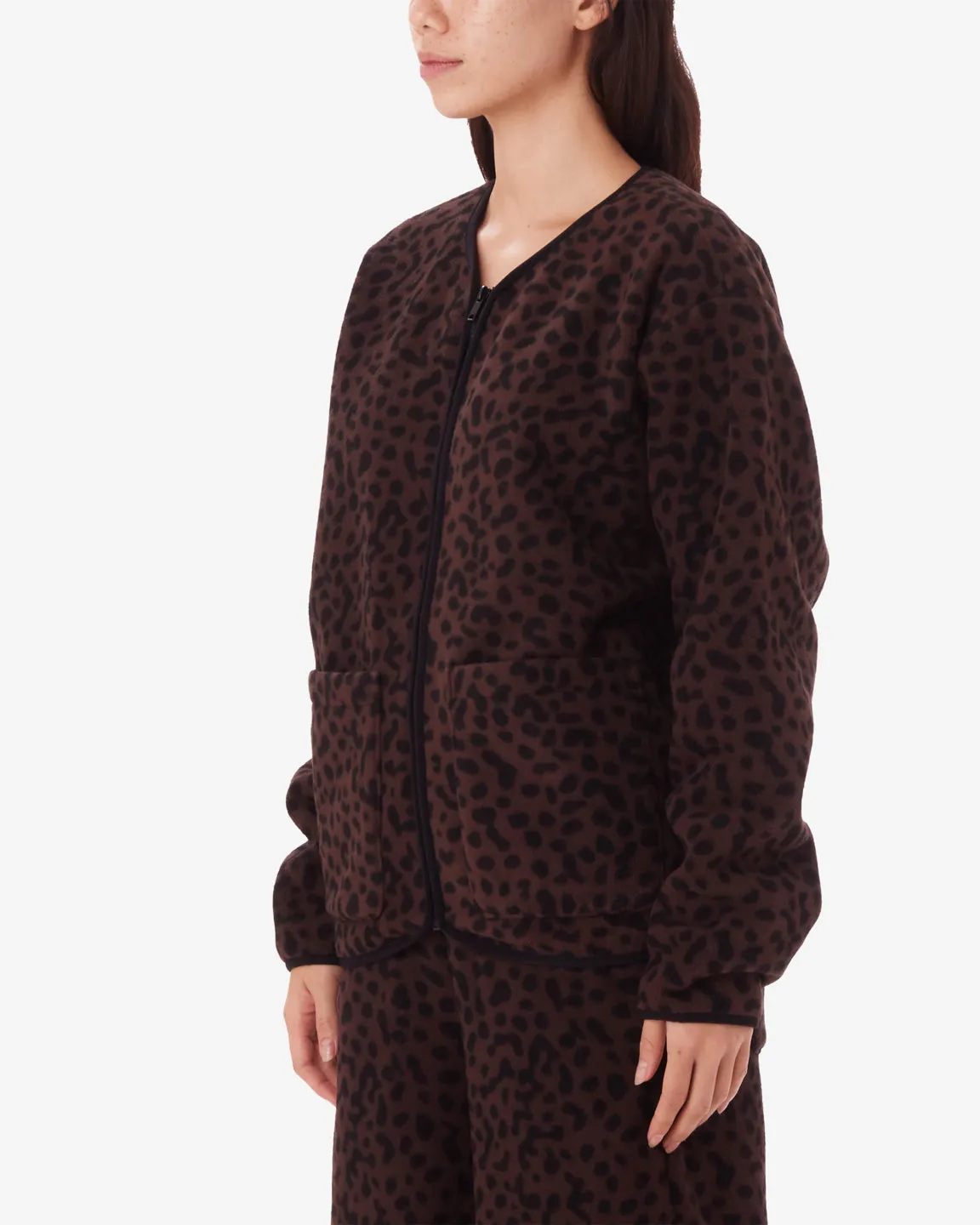 DOTTIE LINER JACKET