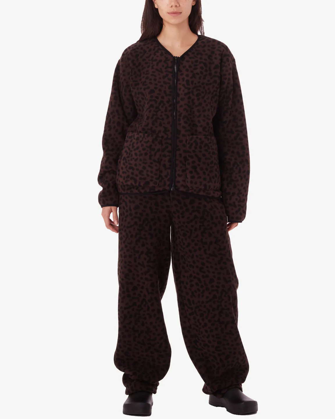 DOTTIE LINER JACKET