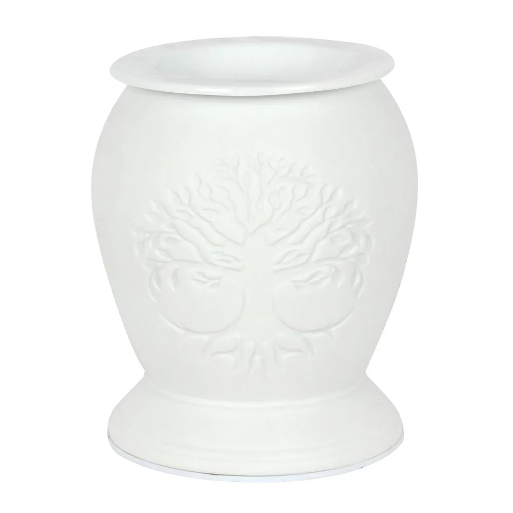 Electric Tree Wax Melt Oil Burner