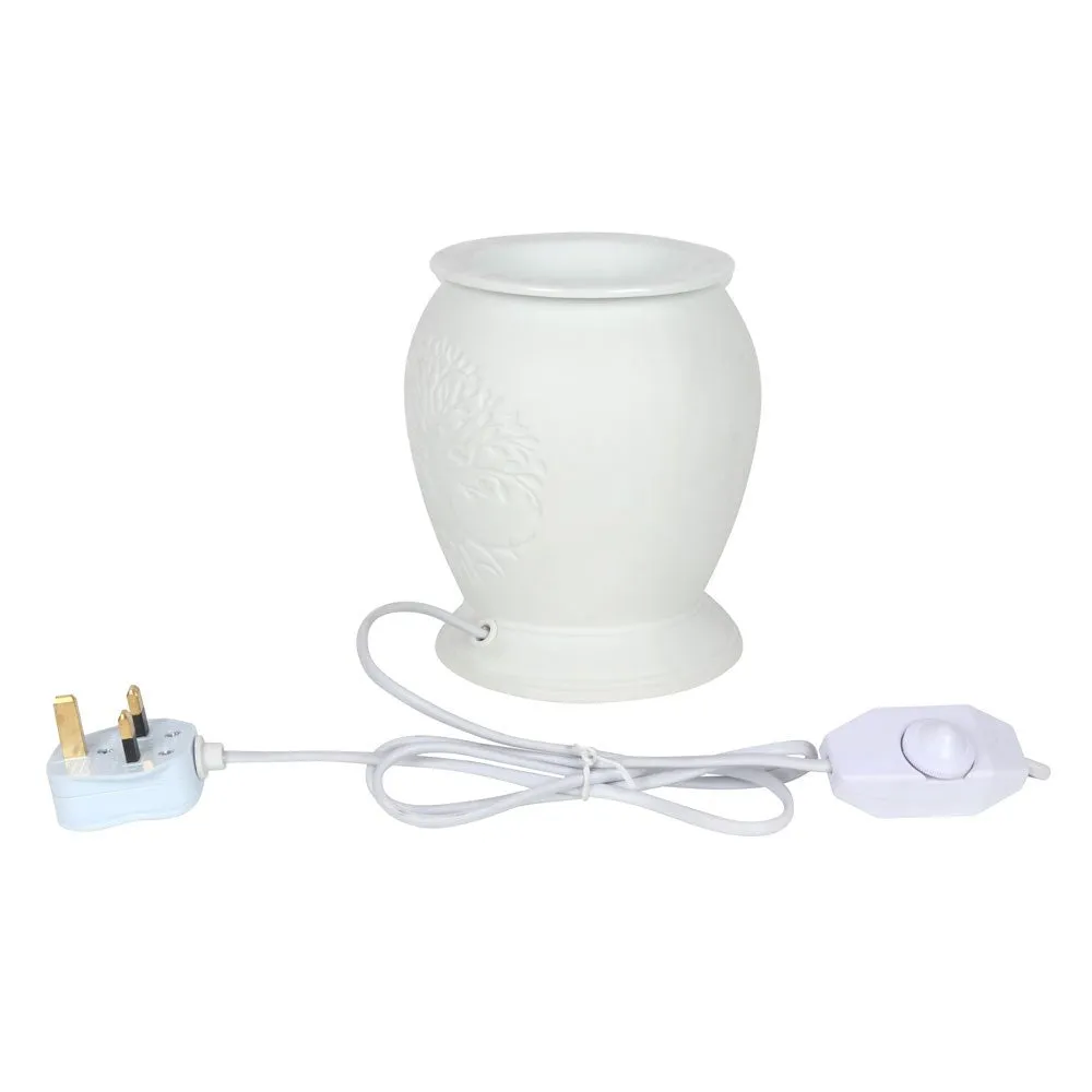 Electric Tree Wax Melt Oil Burner
