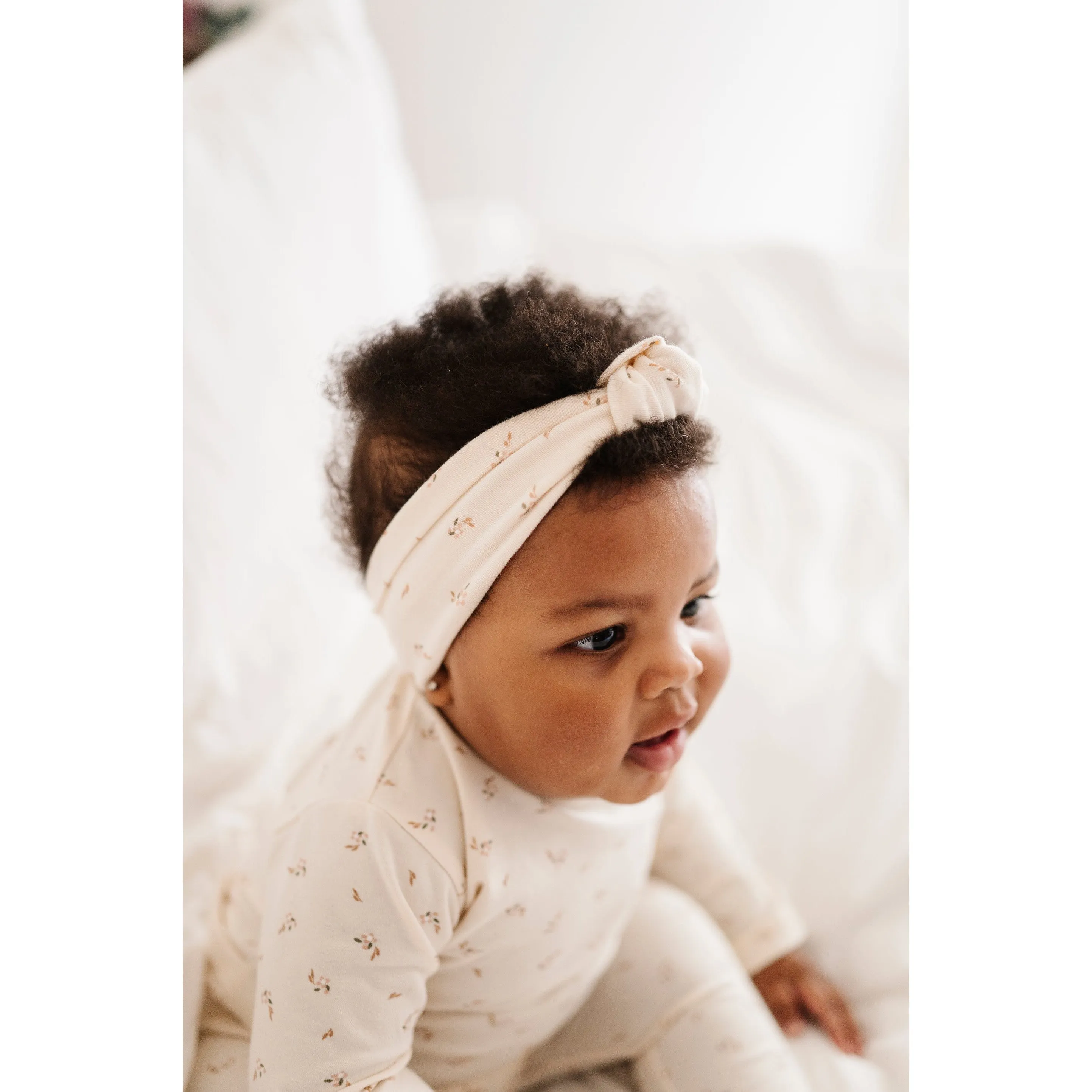 Ely's & Co Printed Floral Collection Headband