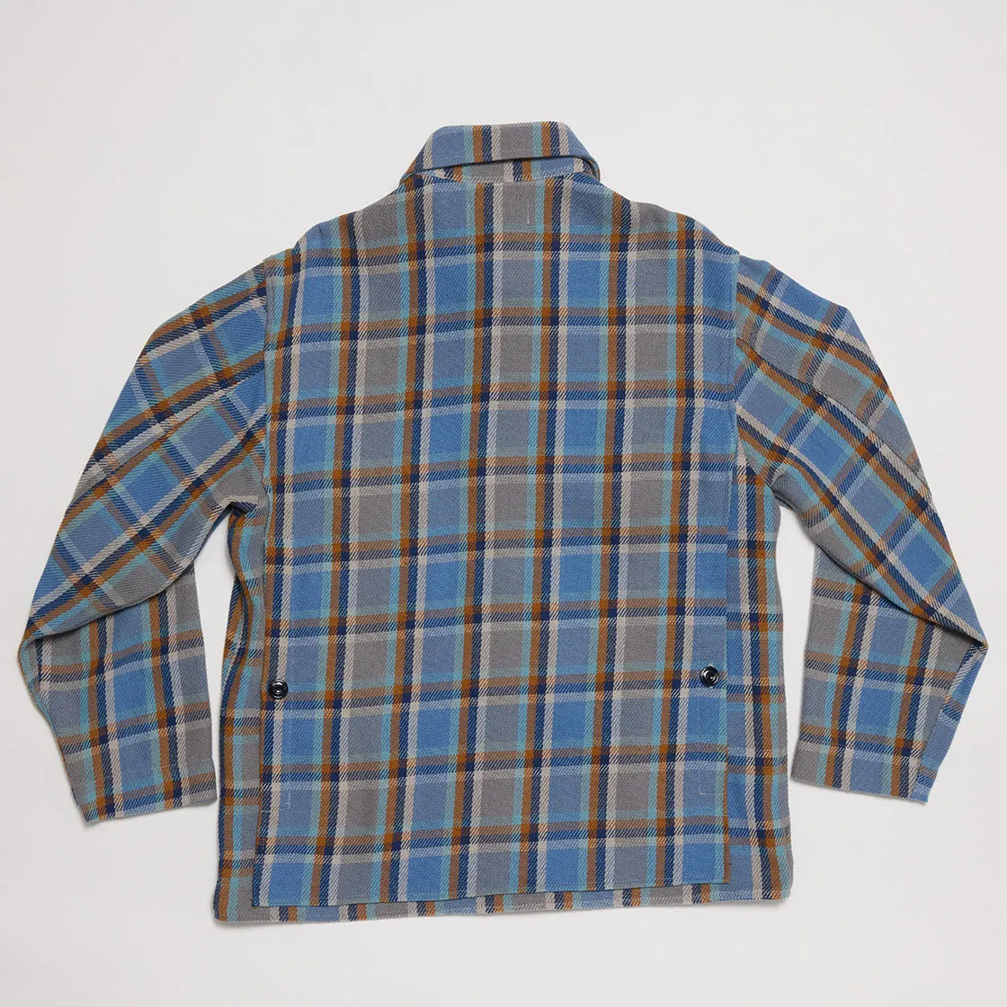 Fields Jacket (Dusty Blue)
