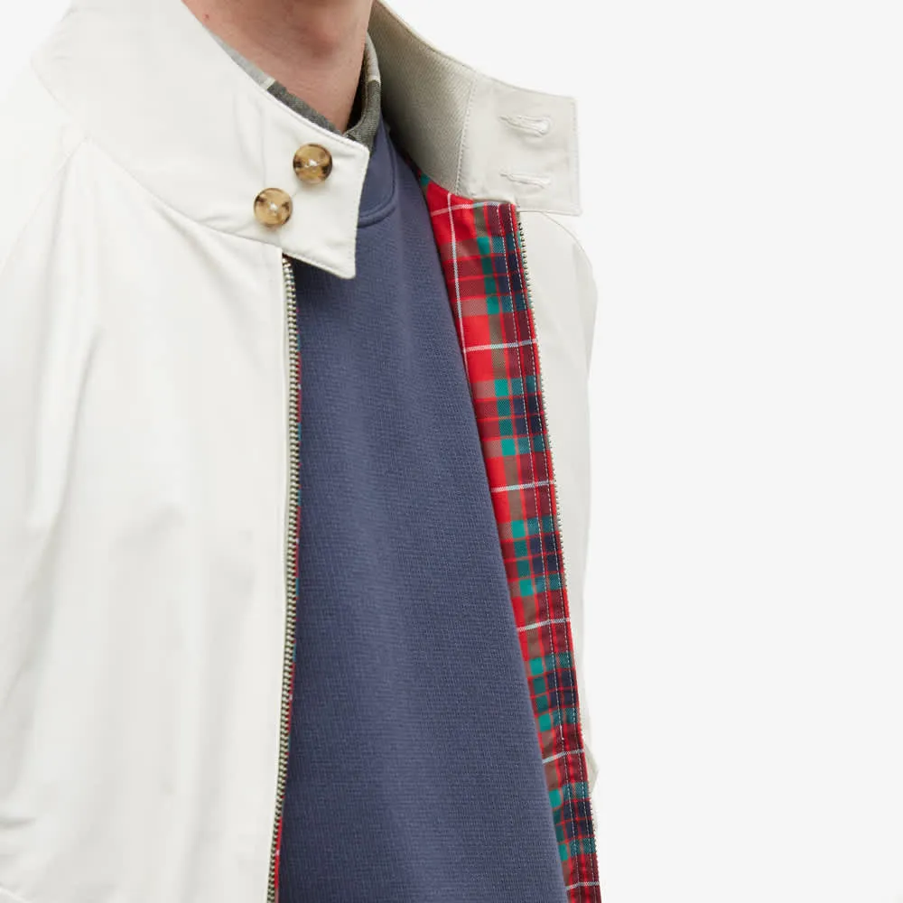 G9 Original Harrington Jacket XX-Large Black Baracuta