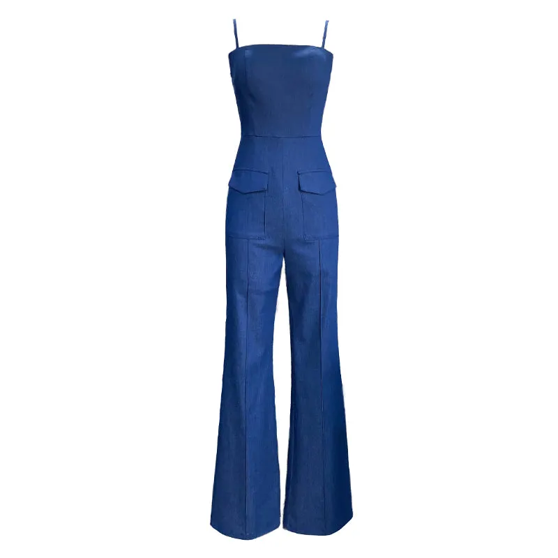 GEAN JUMPSUIT