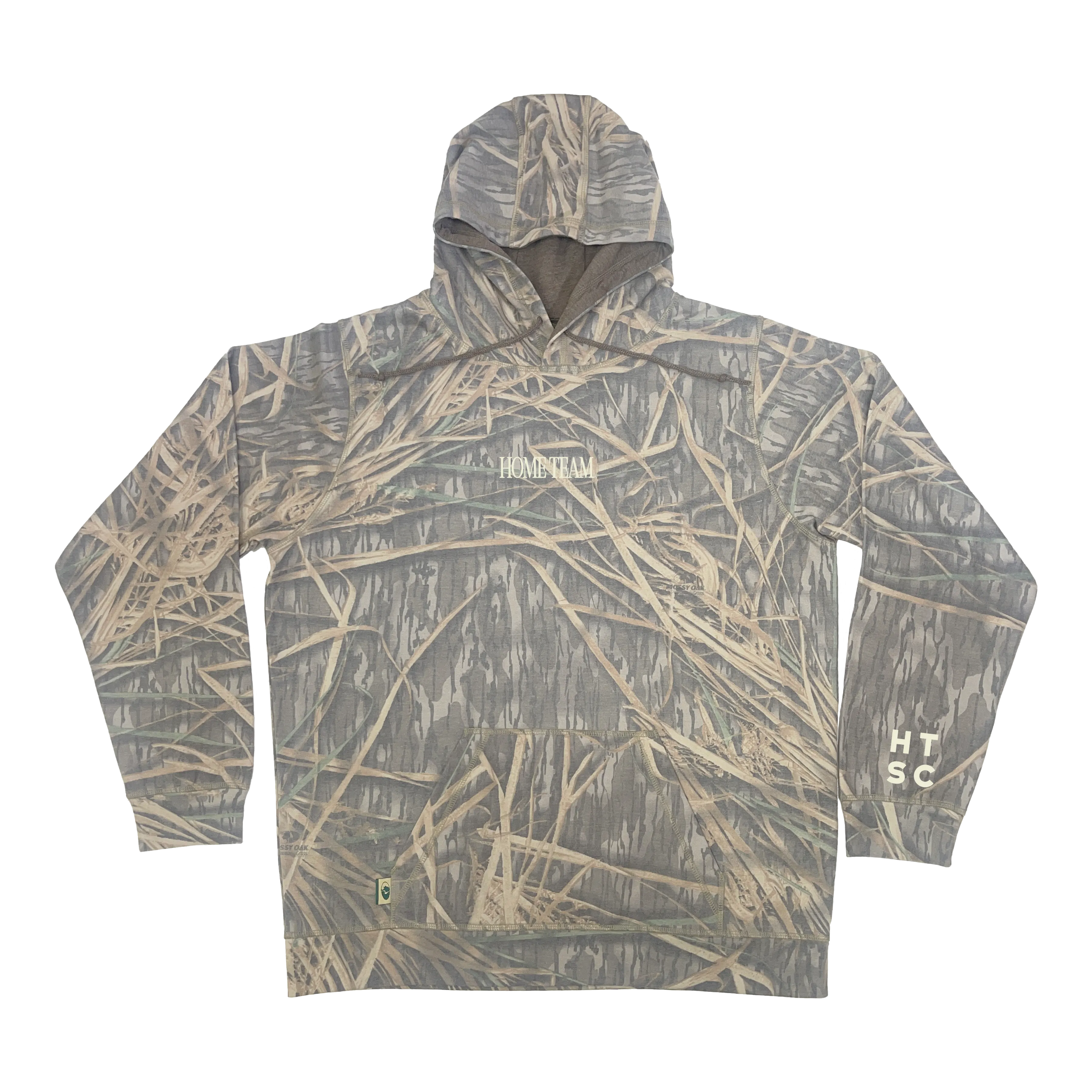 Home Team Mossy Oak Hoodie