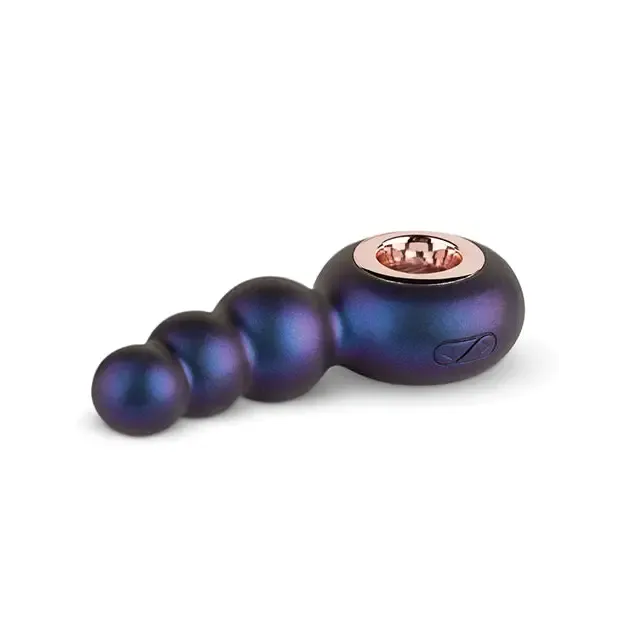 Hueman Outer Space Vibrating Anal Plug