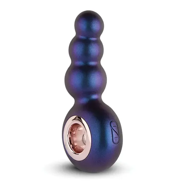 Hueman Outer Space Vibrating Anal Plug