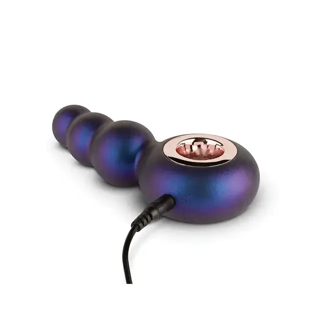 Hueman Outer Space Vibrating Anal Plug