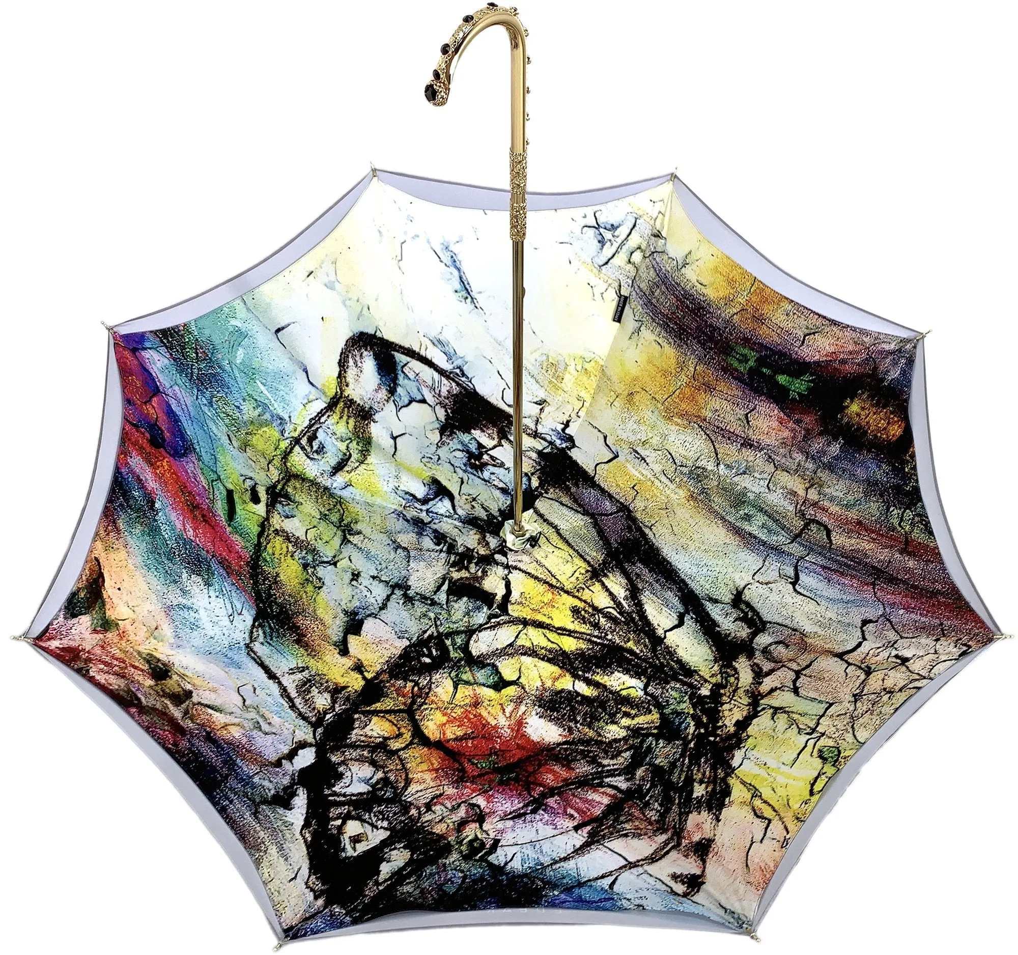 il Marchesato Butterfly Umbrella