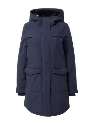 Interseasonal parka Only Maastricht, night blue