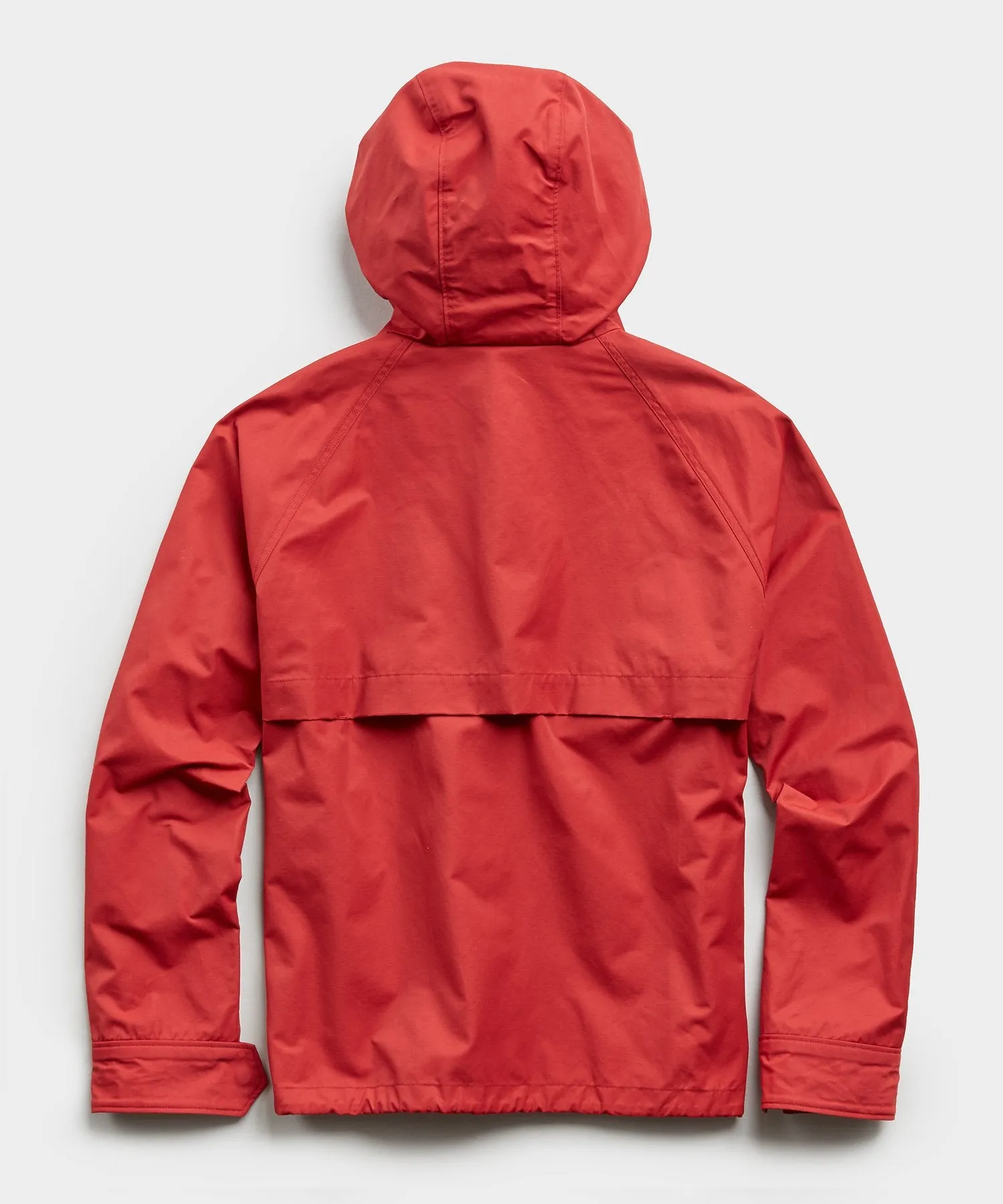 Made in New York Dock Jacket in Red