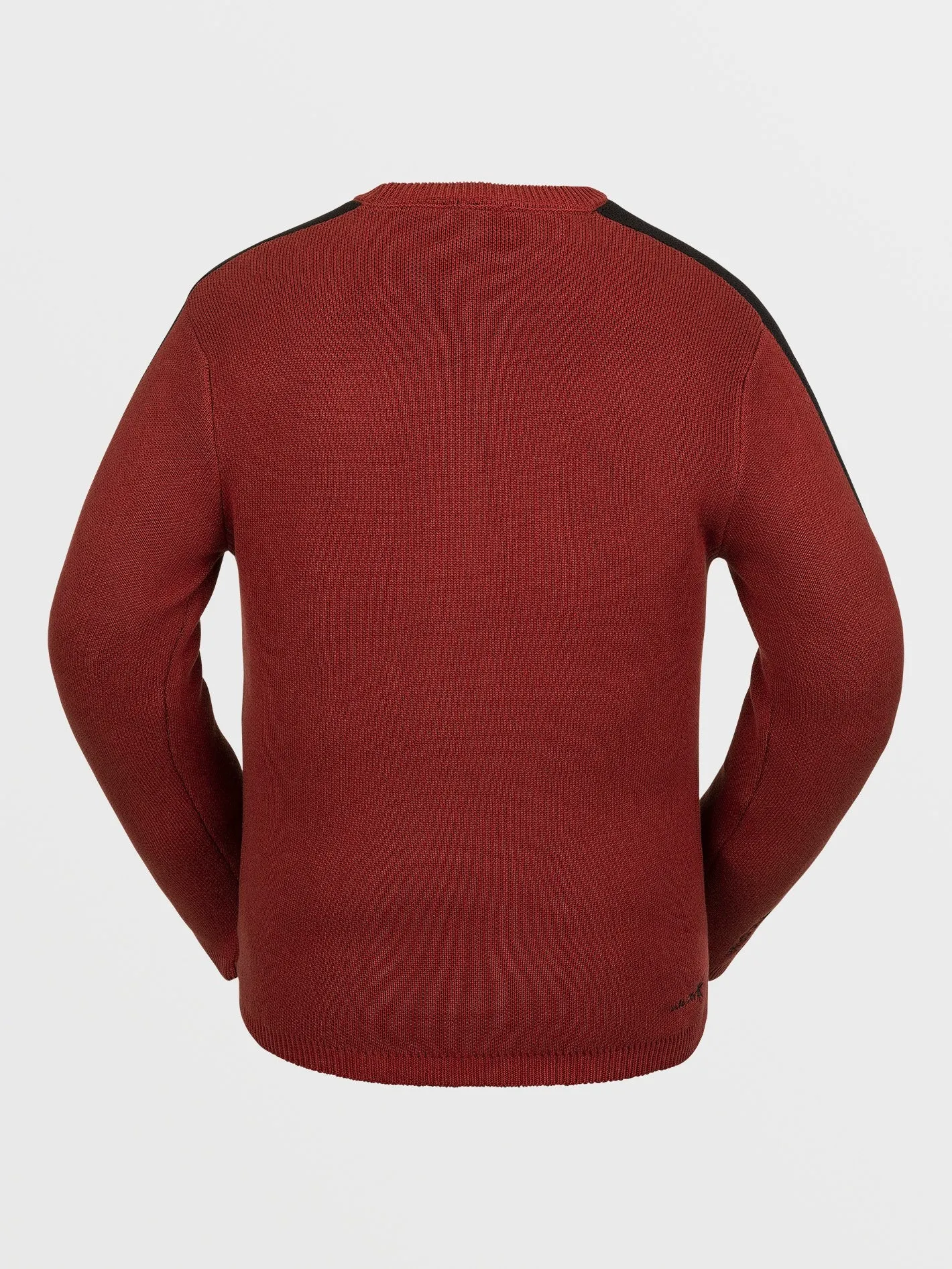 Mens Ravelson Sweater - Maroon