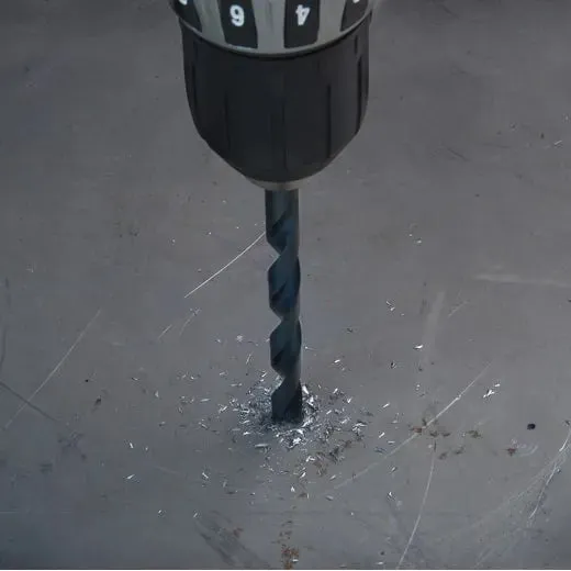 Milwaukee  48-89-2824 1/8" Thunderbolt® Black Oxide Drill Bit