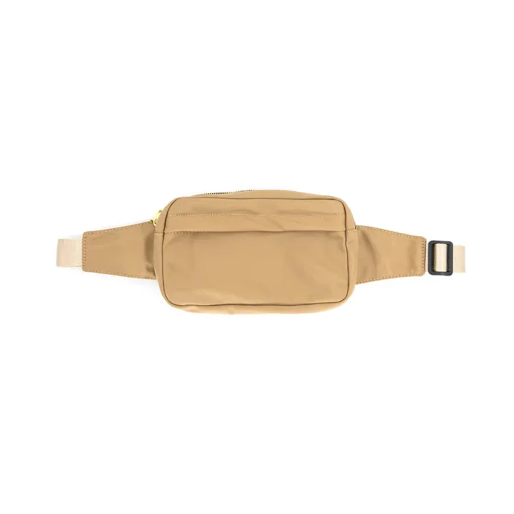 Nylon Fanny Pack