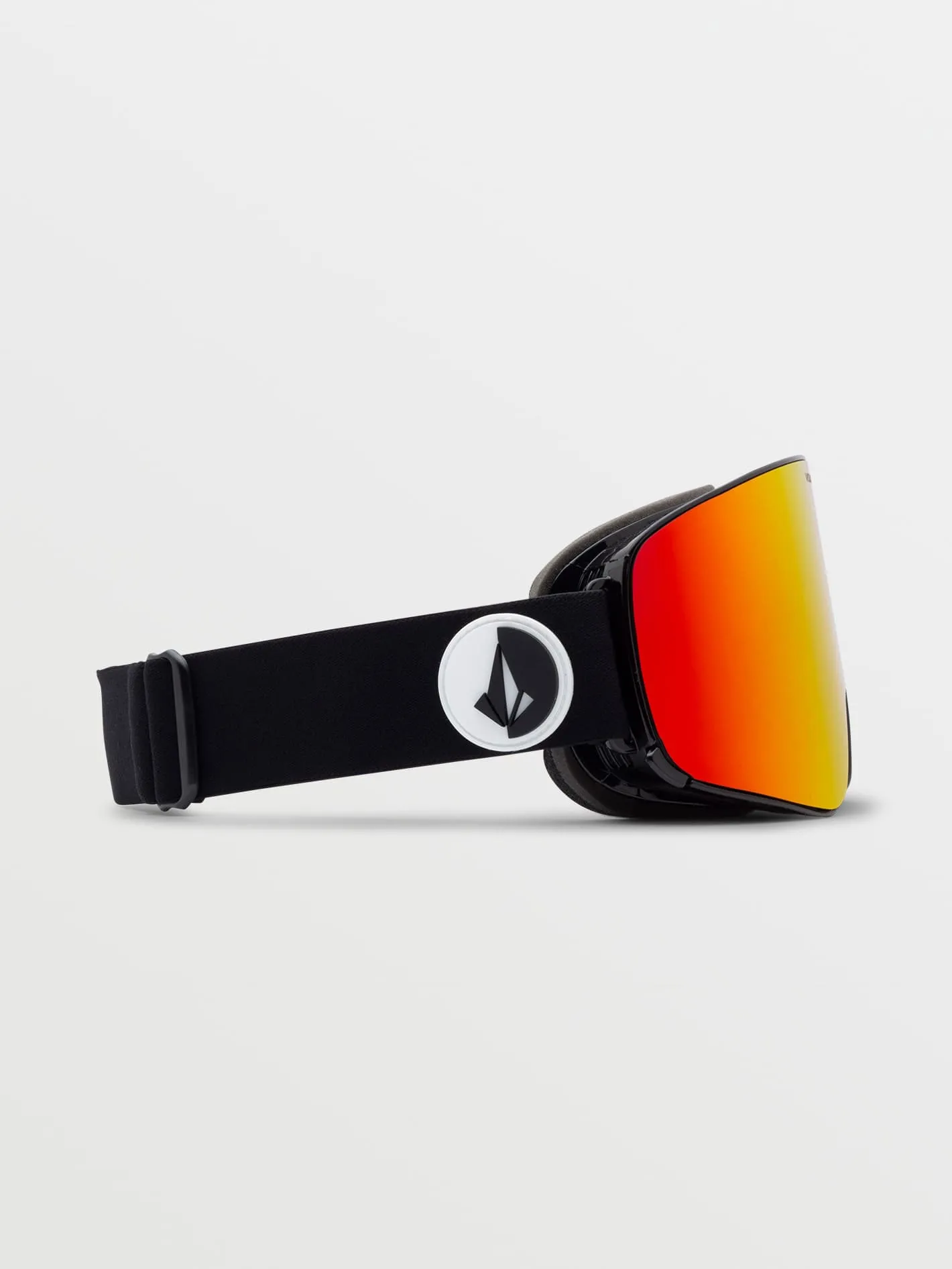 Odyssey Goggle - Gloss Black / Red Chrome