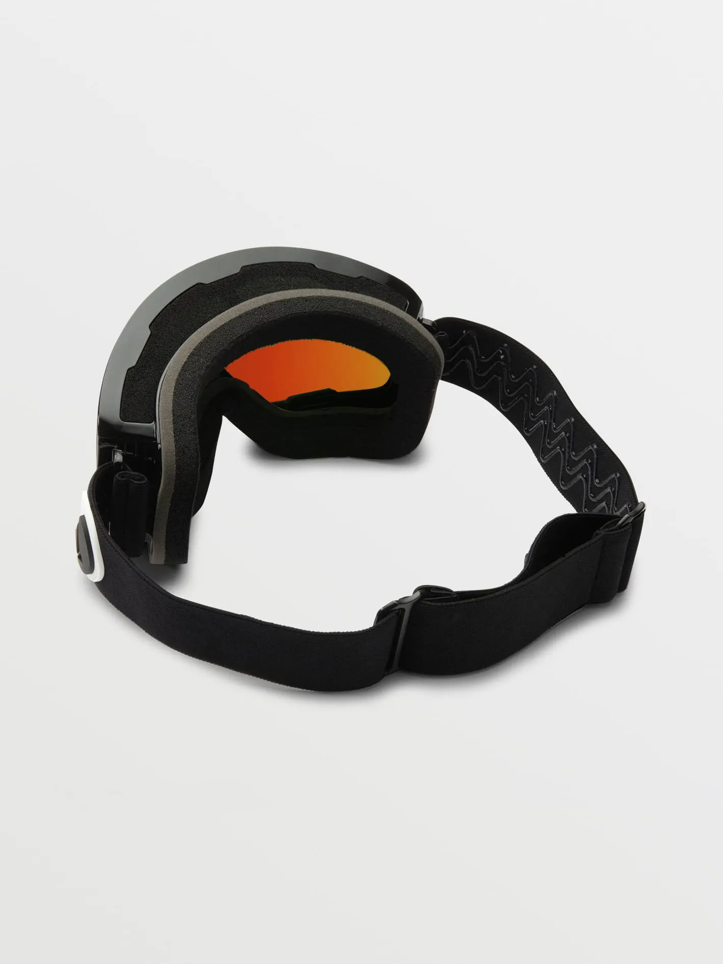 Odyssey Goggle - Gloss Black / Red Chrome